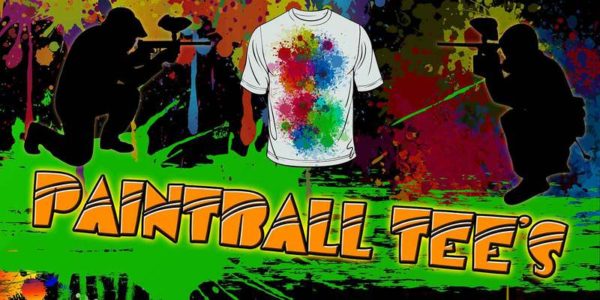 paint ball t-shirt booth