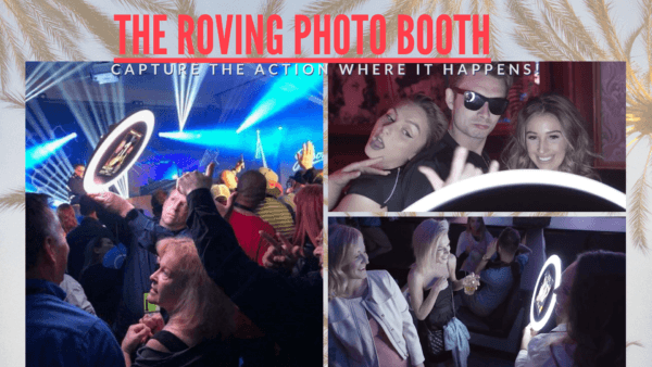 roving photo booth
